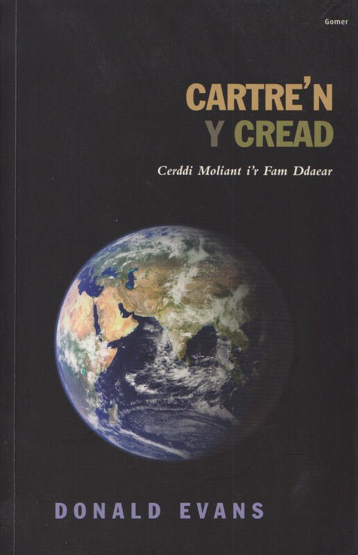 A picture of 'Cartre'n y Cread' by Donald Evans